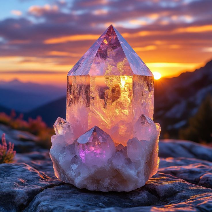 Guide to types of crystal stones: healing benefits, daily calm, and modern style