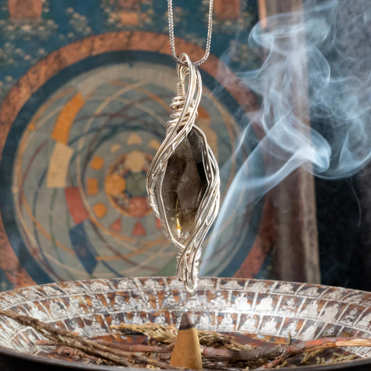 Smoky Starlit Cocoon