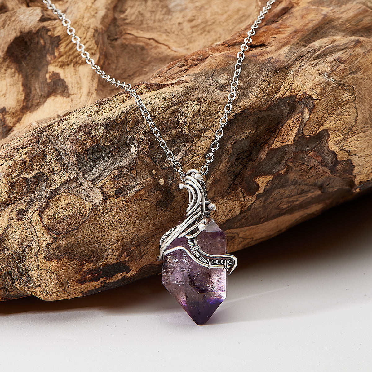 Amara’s Violet Spirit