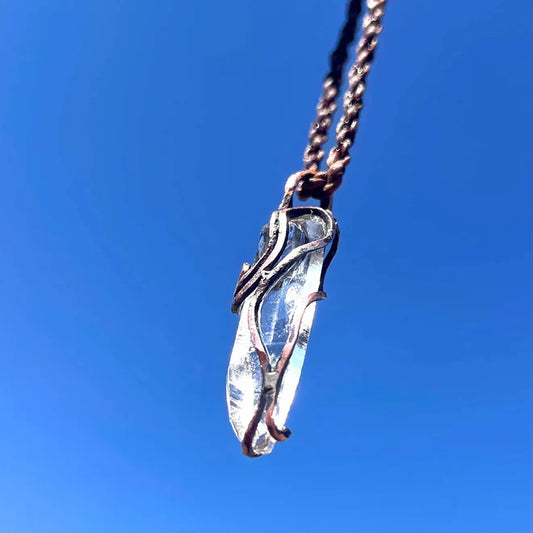 Elara’s Crystal Whisper