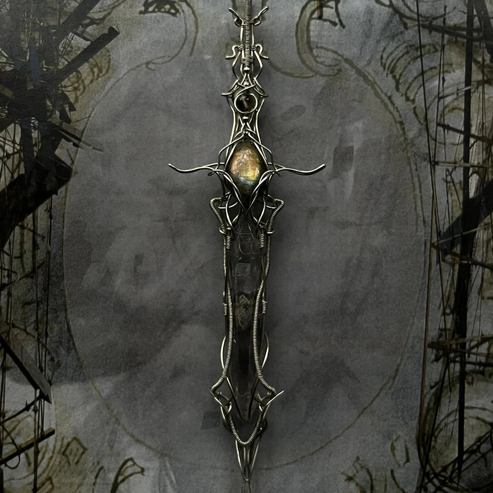 Lysandra’s Mystic Radiance