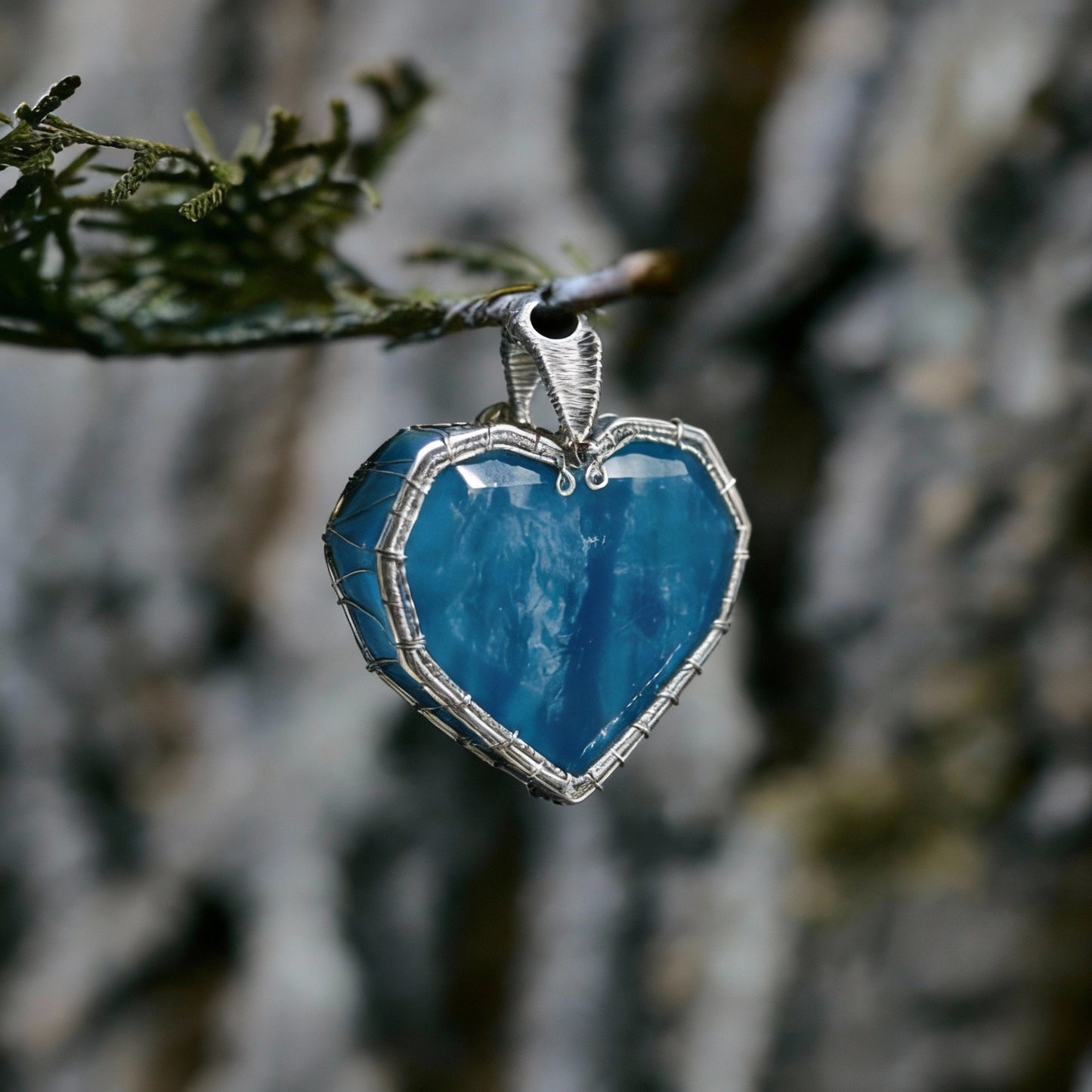 Glacier’s Quiet Pulse