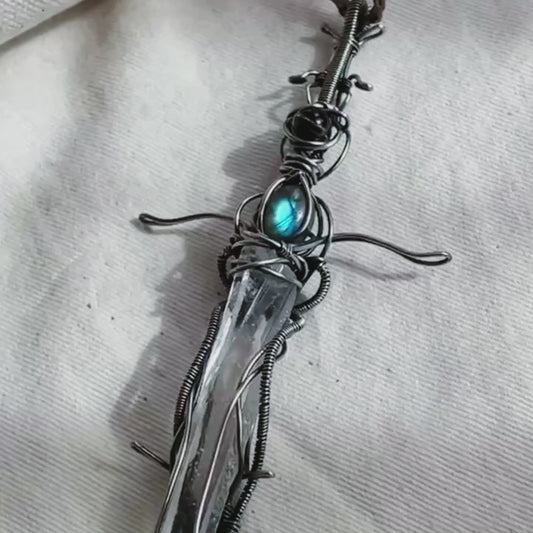 Lysandra’s Mystic Radiance